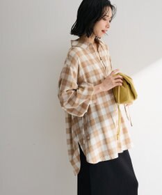 Green Parks 【しゃれシャツ】イージーケアシャーリングシャツ