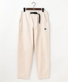 JOSEPH ABBOUD MOUNTAIN 【JAPANファブリック/ストレッチ】ストレッチライトモールスキンベイカー パンツ