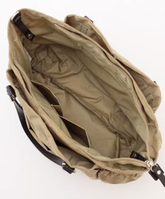 LA BAGAGERIE 【MONICA】ポーチ付き3WAYトートバッグ