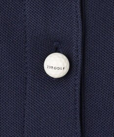 23区GOLF 【PEANUTS】【WOMEN】スヌーピーコラボ 半袖ポロシャツ