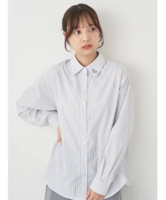 earth music&ecology ワンポイントロゴシャツ