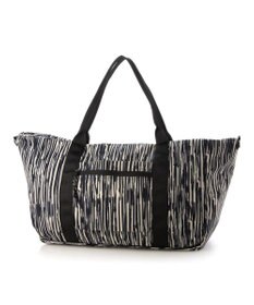 UNBILLION cachecache パッカブルナイロンボストンバッグ