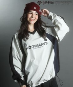 Green Parks ハリー・ポッター／ロゴプルオーバー