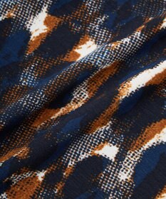 Green Parks 柄イージーパンツⅣ（ワイド）