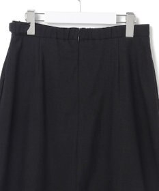 23区 S 【セットアップ対応】アイアスマットストレッチ フレア スカート