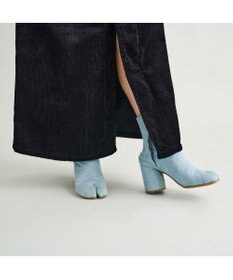 woadblue 【157】DECK OVERALL SKIRT デッキオーバーオールスカート