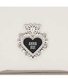 ANNA SUI ポピー スマホショルダー