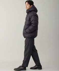 UNFILO MENS 【OCEANS YouTube 掲載】TAION×UNFILO リバーシブルフードダウン