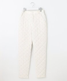 23区GOLF 【WOMEN】【防寒】イサーマロフト 中綿パンツ