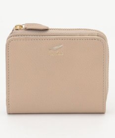 airlist Lファスナー二つ折り財布 Mokka モッカ