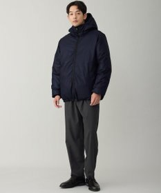 UNFILO MENS 【OCEANS YouTube 掲載】TAION×UNFILO リバーシブルフードダウン