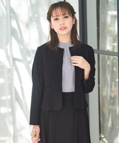 ANY SIS S 【低身長企画】ライトドビー ジャケット