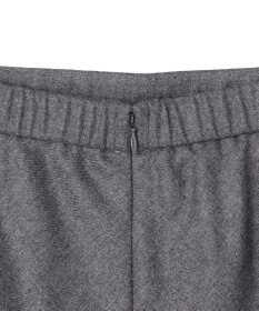 23区 【洗える】ハイカウントフラノ フレア スカート