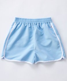 OP／FILA 【FILA】無地ショート丈パンツ