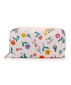 RECTANGULAR COSMETIC/トスドワイルドフラワーズ / LeSportsac  