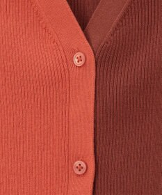 Paul Smith カラーブロックトリム カーディガン