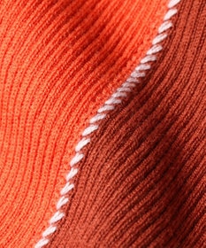 Paul Smith カラーブロックトリム カーディガン