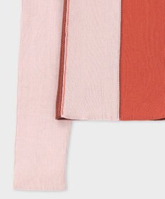 Paul Smith カラーブロックトリム カーディガン