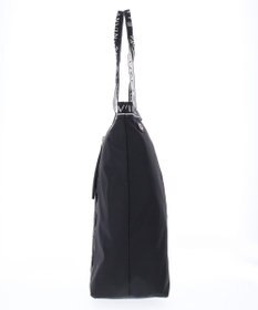 LANVIN en Bleu エヴリー ポーチ付トートバッグ