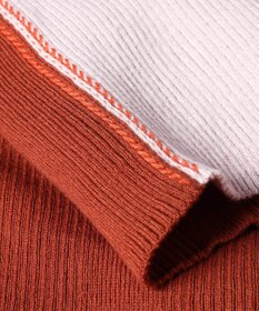 Paul Smith カラーブロックトリム カーディガン