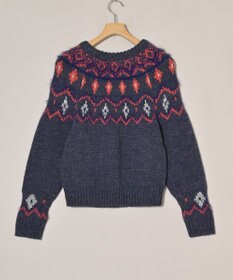 ONWARD Reuse Park 【field/dream】ニット秋冬