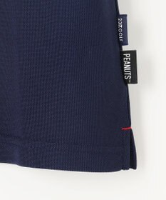 23区GOLF 【PEANUTS】【WOMEN】スヌーピーコラボ 半袖ポロシャツ