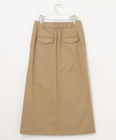 J.PRESS LADIES S 20チノストレッチ スカート
