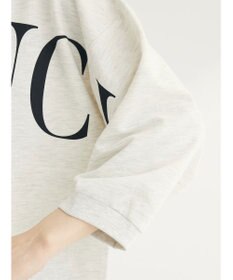 Green Parks ミニ裏毛ＢＩＧロゴチュニック