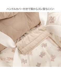 PET PARADISE ペットパラダイス くまちゃん キルト ドライブキャリー