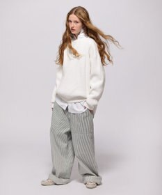 LENO THERMAL KNIT《UNISEX》ワッフルニット