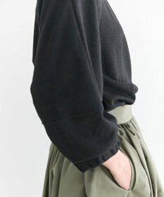 #Newans タフタボリュームバルーンスカート