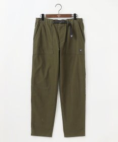 JOSEPH ABBOUD MOUNTAIN 【JAPANファブリック/ストレッチ】ストレッチライトモールスキンベイカー パンツ