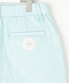 23区GOLF 【WOMEN】中綿ベーシック スカート