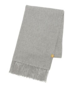 MOONBAT WEB限定【洗える】ミエル (miel) カシミヤ100％ 無地ストール