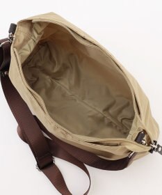 LA BAGAGERIE 【MONICA】ポーチ付き3WAYトートバッグ