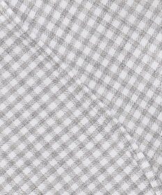 J.PRESS MEN 【Single Needle Tailoring / 形態安定】メランジカラーギンガムチェック シャツ/B.D.