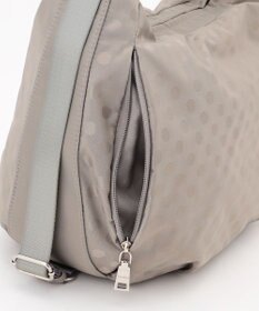 Y'SACCS 【Y’SACCS vous et】ドットジャカード2WAYリュック