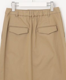 J.PRESS LADIES S 20チノストレッチ スカート