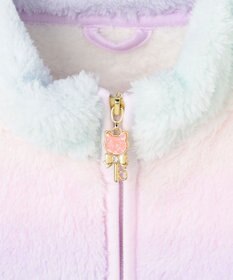 ANY KIDS 【ドッキング可能】ネコボアブルゾン