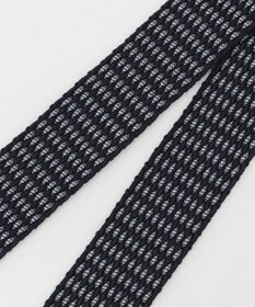 JOSEPH ABBOUD 【伸びる】薄くて軽い！ ライトミックスコード ベルト