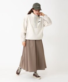 Columbia Columbia/ ウィメンズクリスタルベンドハーフスナップフリース /コロンビア