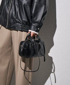 AMERICAN HOLIC スクエアショルダーバック