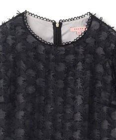 TOCCA 【消臭】FLOWER STEM ブラウス