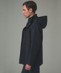 GOTAIRIKU 3シーズン対応【仕事で着用可】ラスタードビー  フーデッドブルゾン_無地(24年モデル)