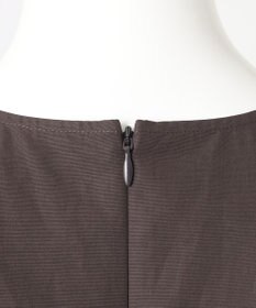 23区 L 【R(アール)】THOMAS MASON フリルスリーブ ブラウス