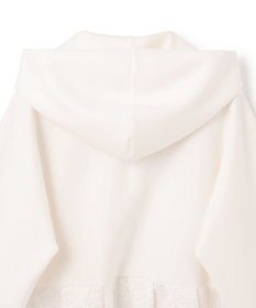 GRACE CONTINENTAL カットワークパーカー