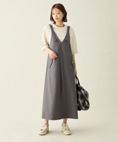 ANY チュールフロッキープルオーバー