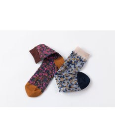 TRICOTE テラゾバンピーソックス