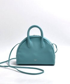 blancle シュリンクレザー 2WAY ミニボストン