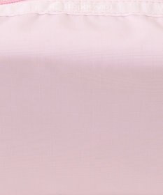 LeSportsac LARGE ZIP POUCH/スノーピンク